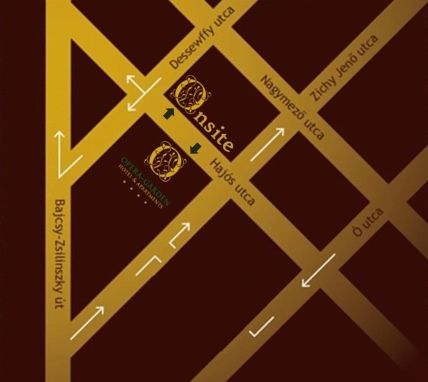Opera Garden Hotel & Apartments image 18